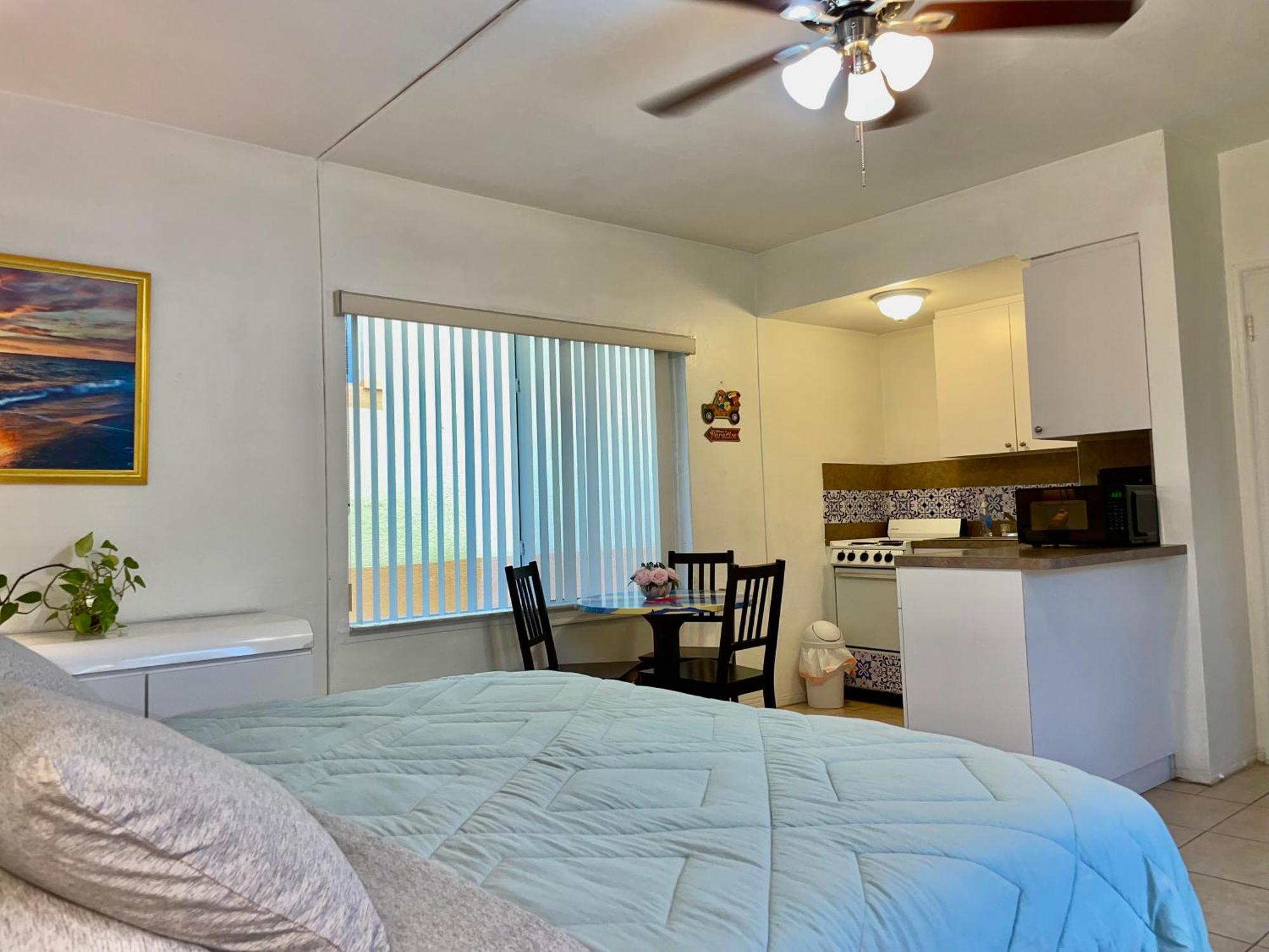 Beach Tide Motel Hollywood Ngoại thất bức ảnh