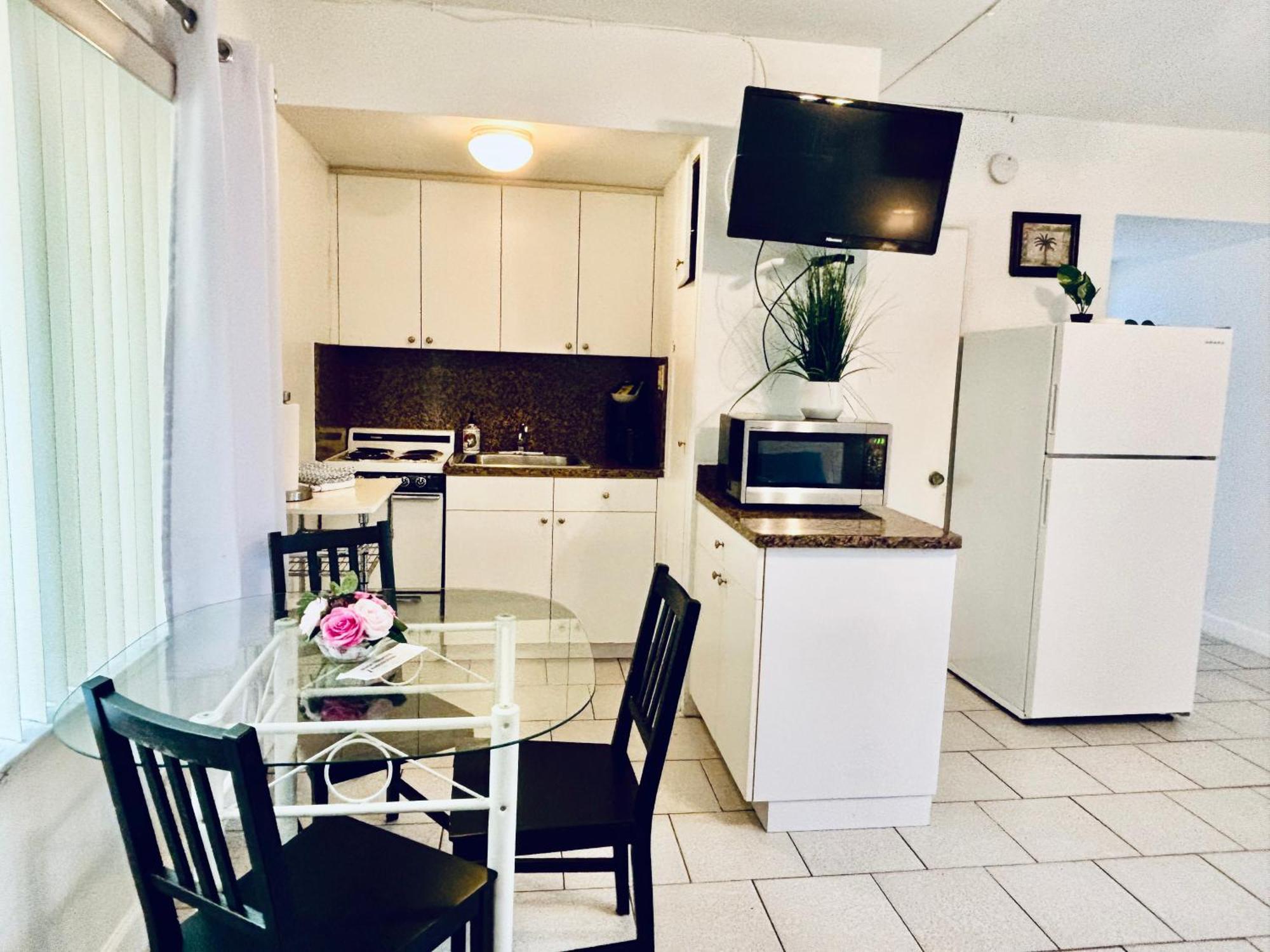 Beach Tide Motel Hollywood Ngoại thất bức ảnh