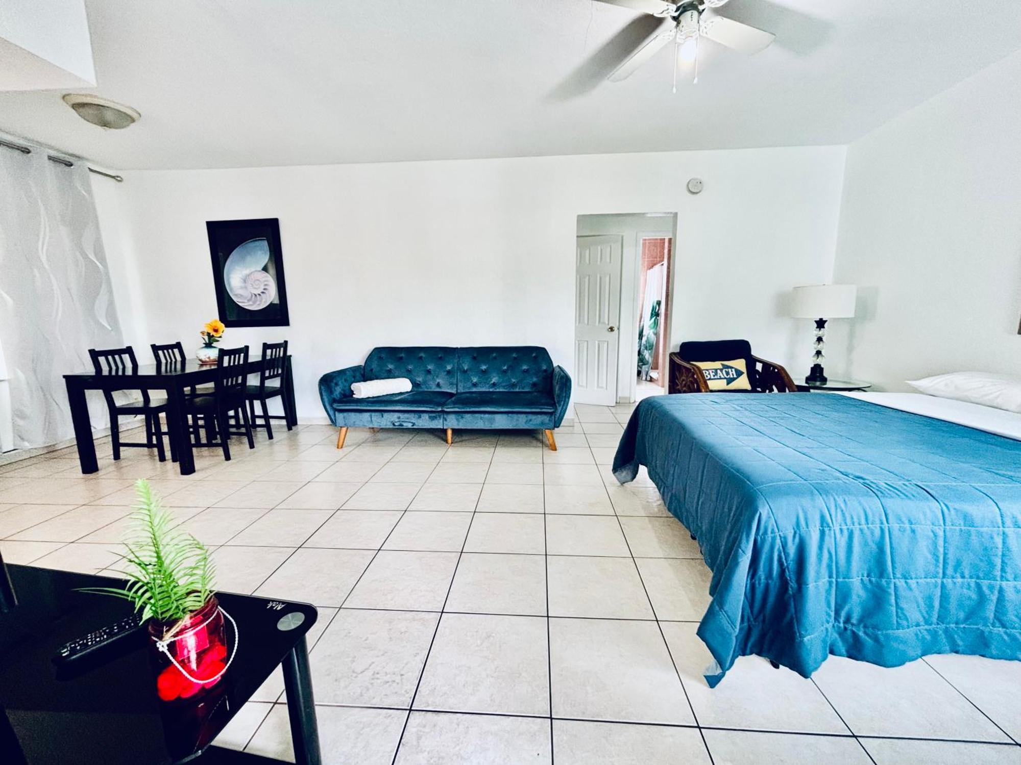 Beach Tide Motel Hollywood Ngoại thất bức ảnh