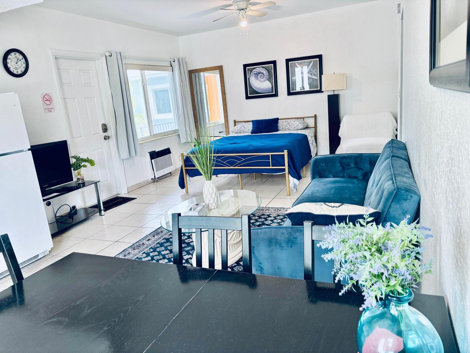Beach Tide Motel Hollywood Ngoại thất bức ảnh