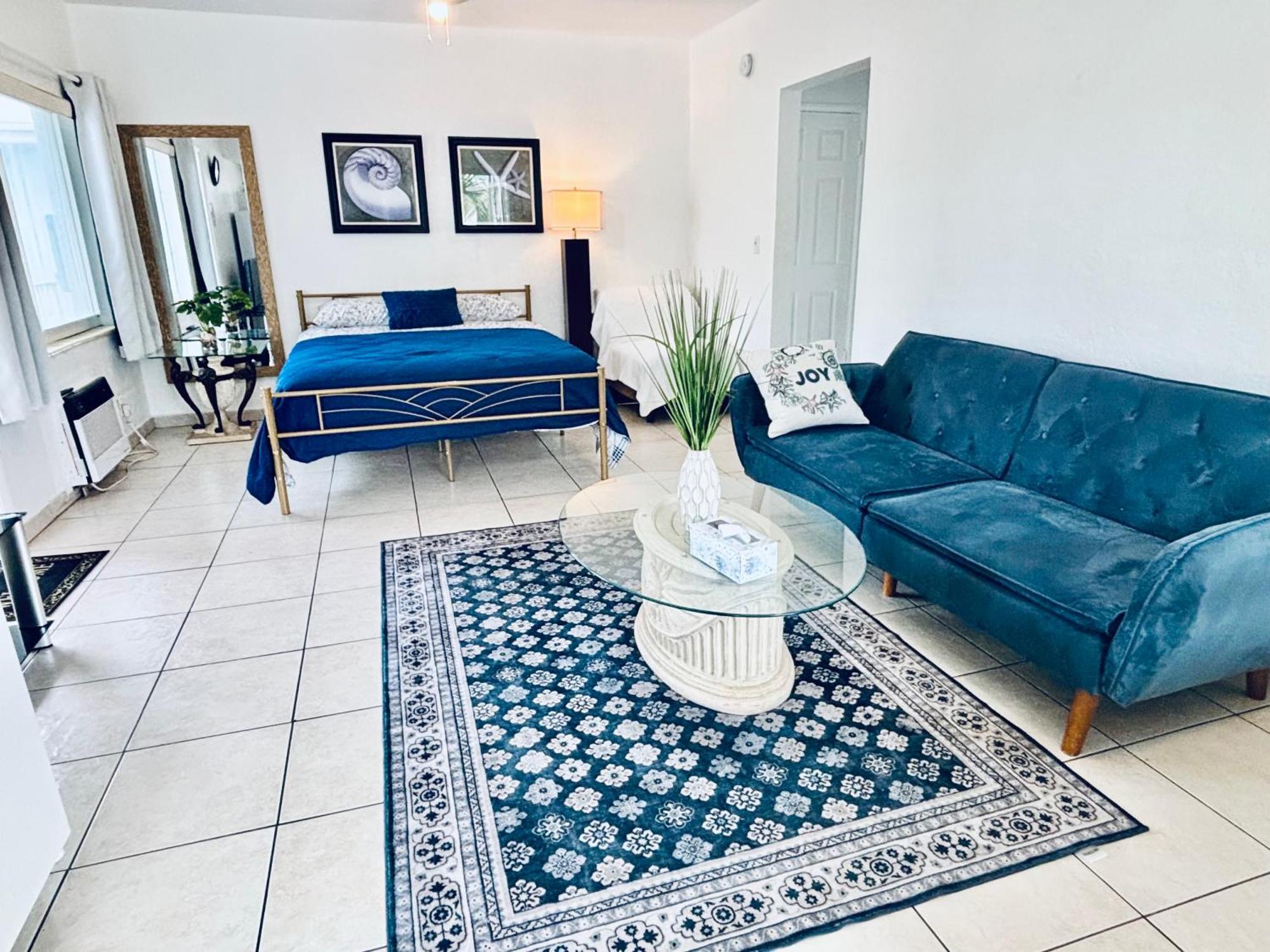 Beach Tide Motel Hollywood Ngoại thất bức ảnh